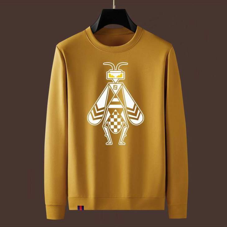 Picture of Fendi Sweatshirt _SKUFendiM-4XL11Lx8332211